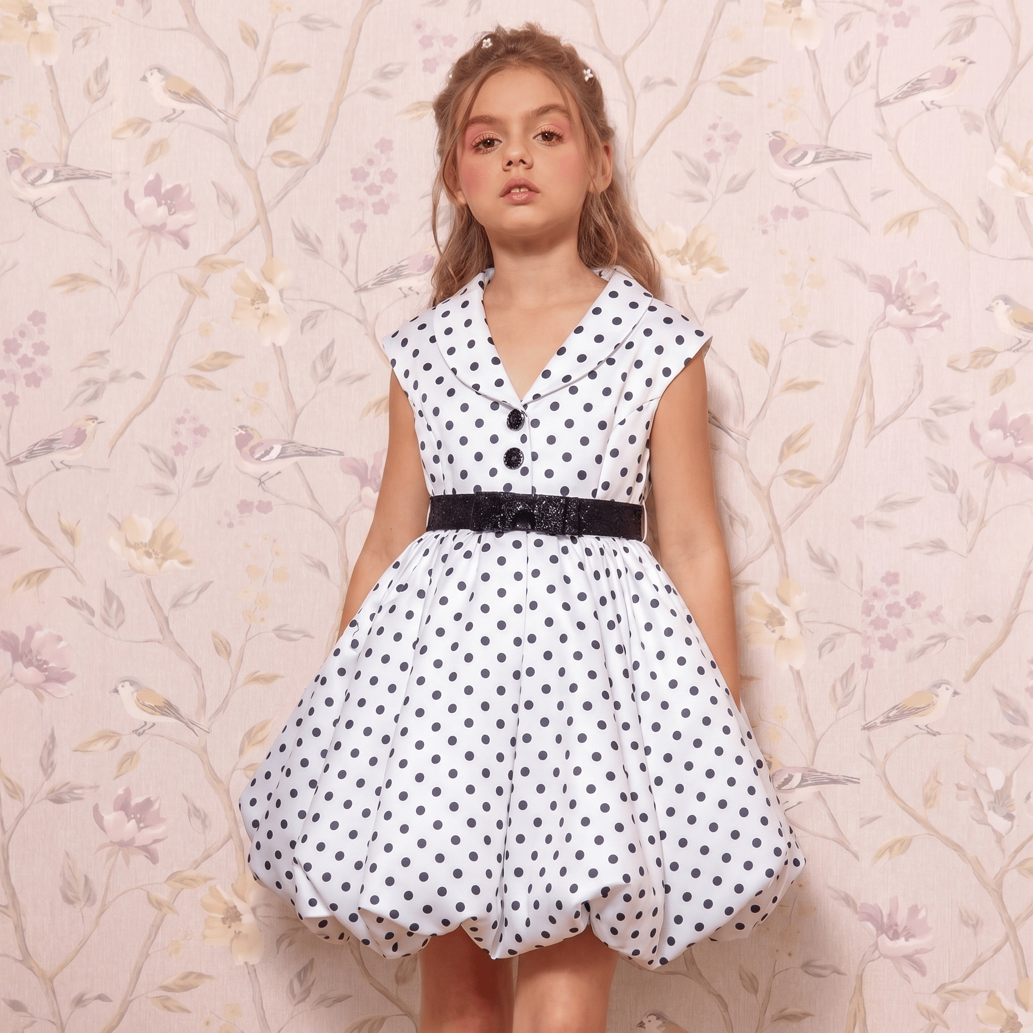 Satin Sleeveless  Dresses - image 4