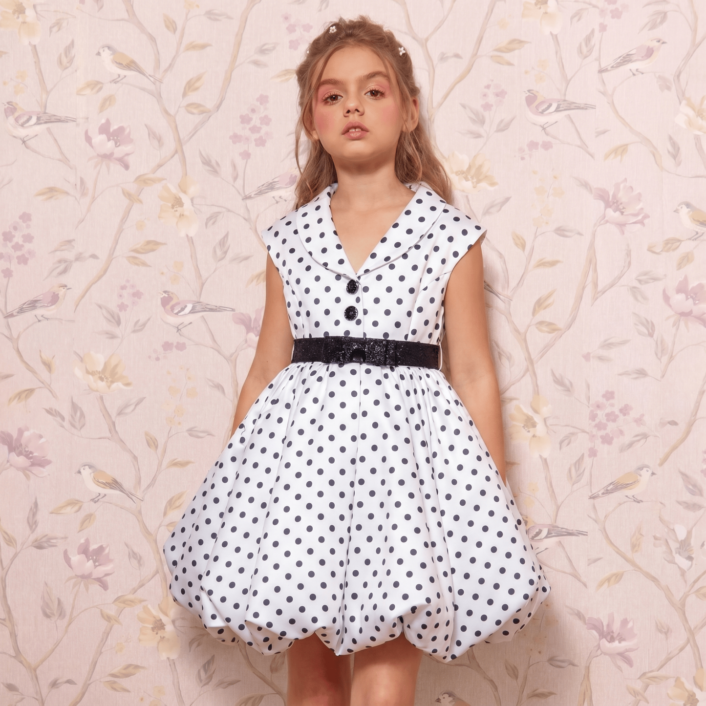 Satin Sleeveless  Dresses - image 4