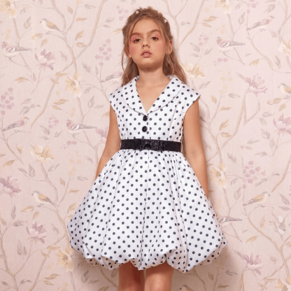 Satin Sleeveless  Dresses - image 4