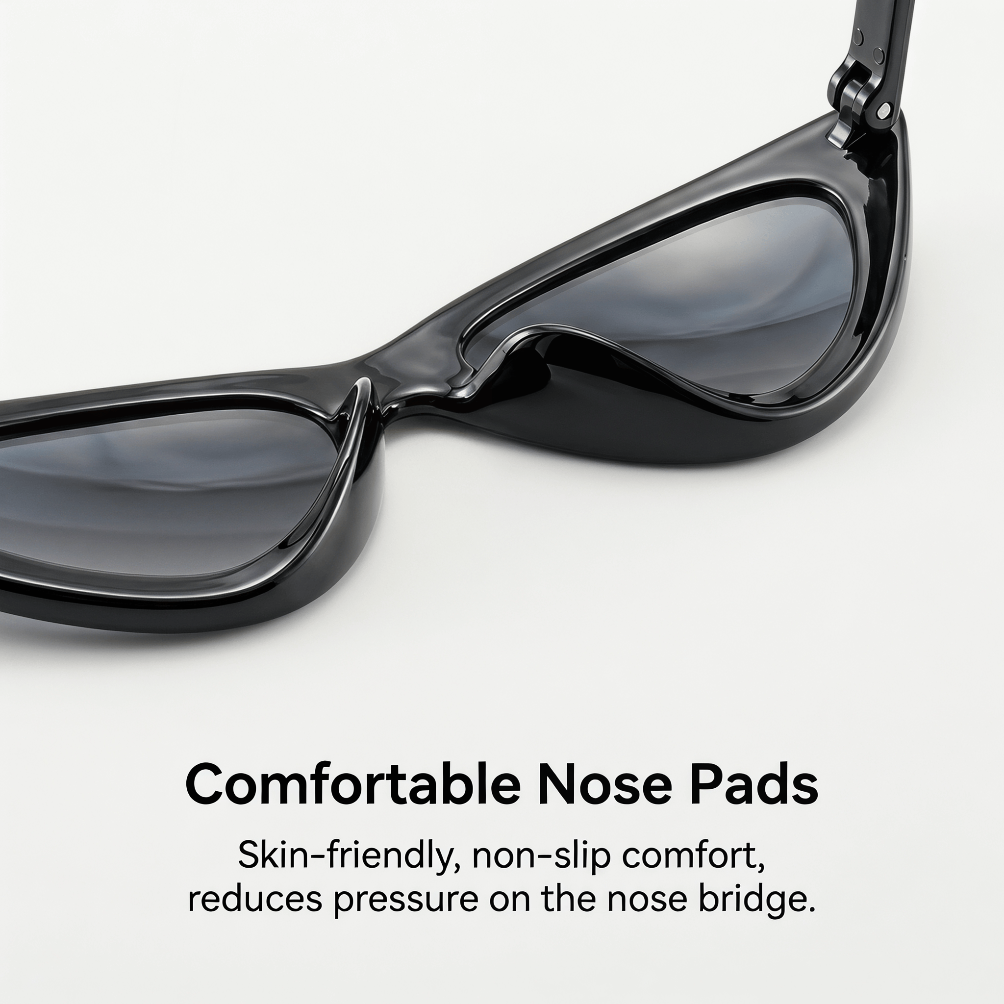  Cat Eye Fashion Sunglasses - image 5