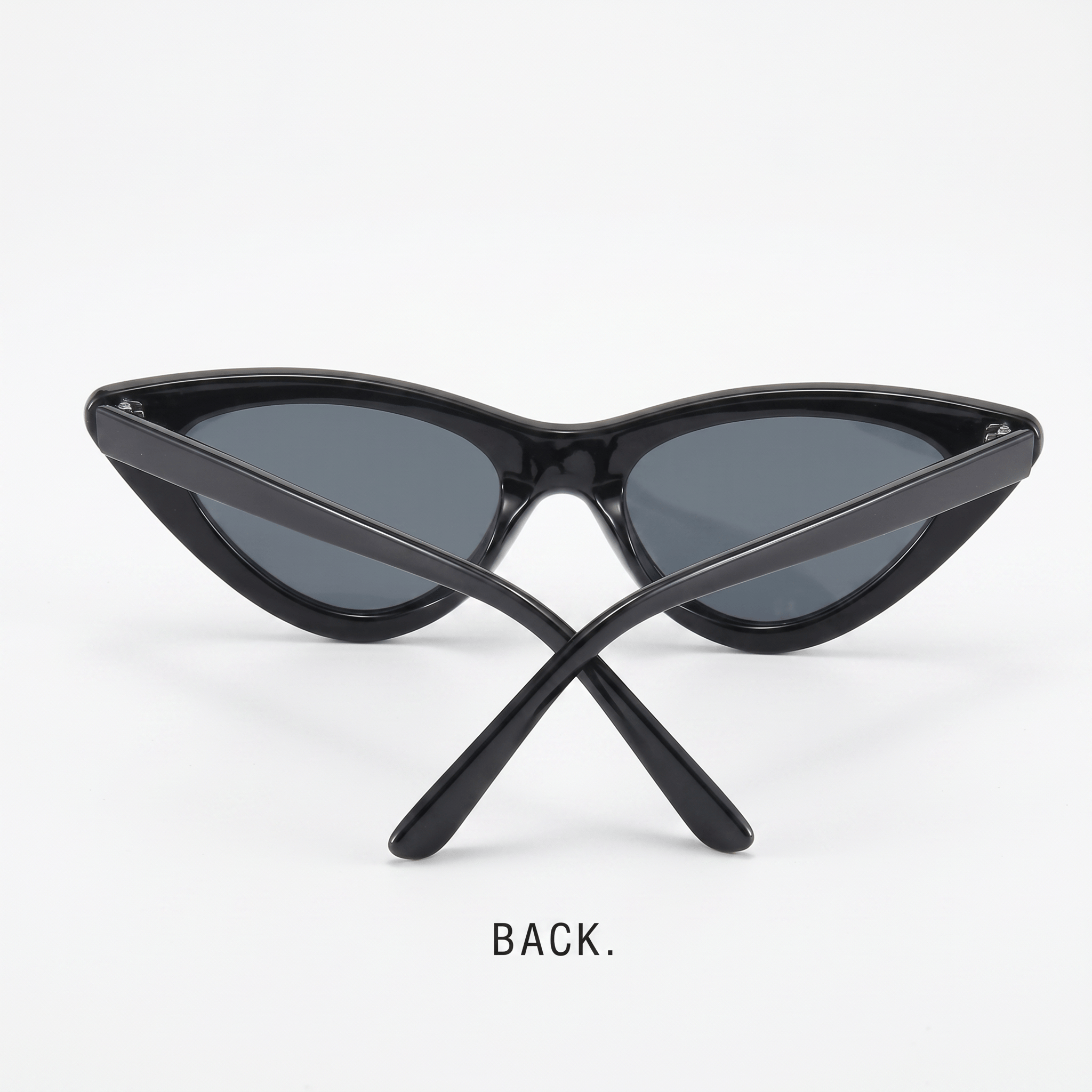  Cat Eye Fashion Sunglasses - image 4
