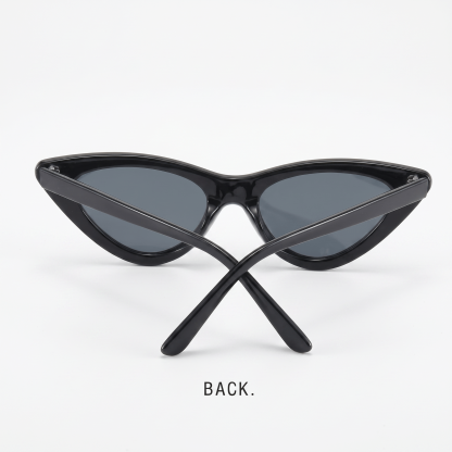  Cat Eye Fashion Sunglasses - image 4