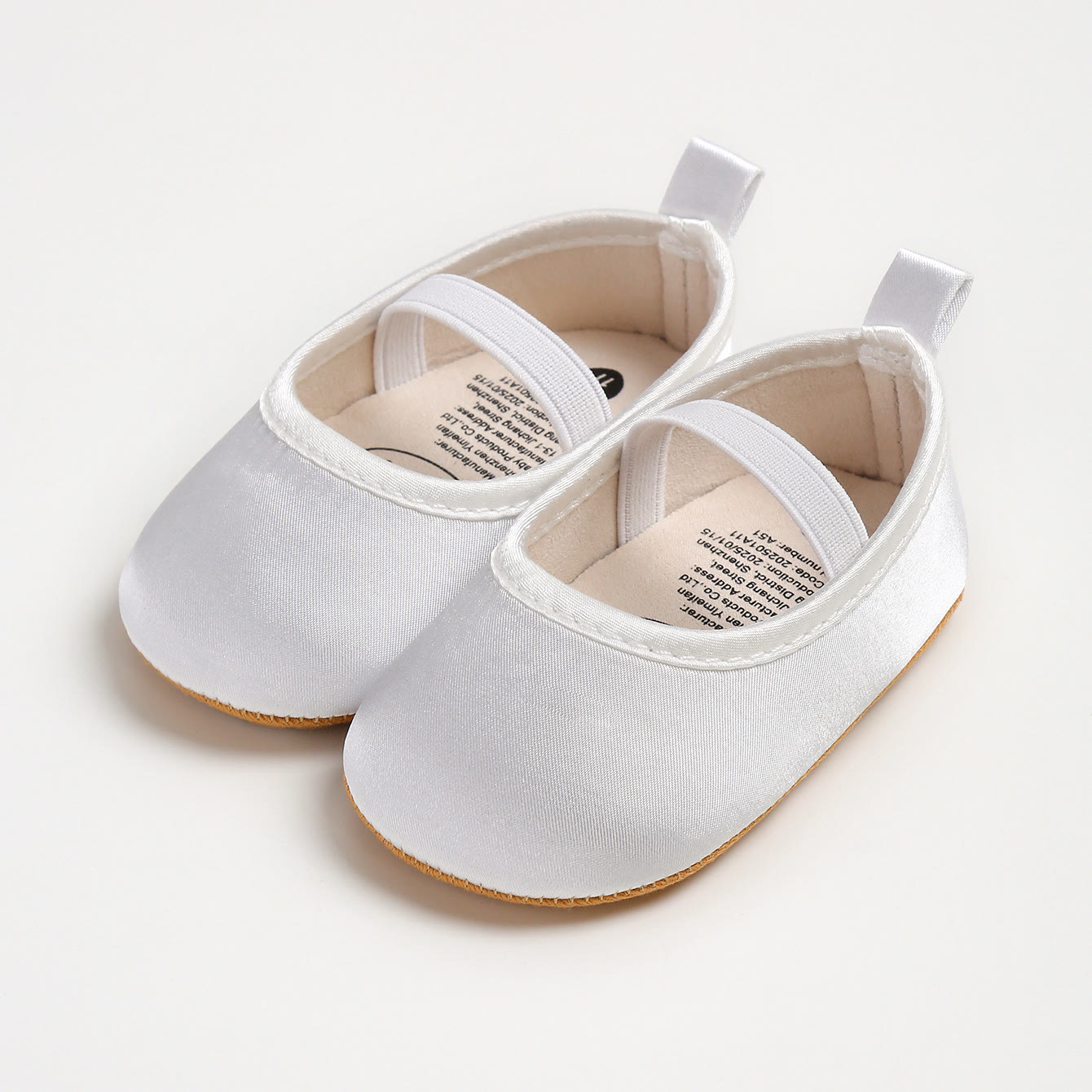 Solid Pearl Round Toe Mary Janes - image 112