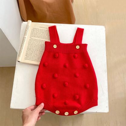 Knitting Sleeveless Regular Bodysuit - image 11