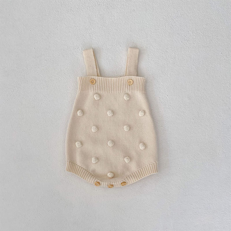 Knitting Sleeveless Regular Bodysuit - image 2