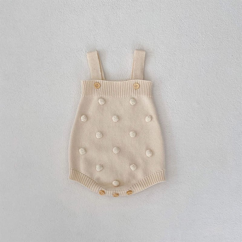 Knitting Sleeveless Regular Bodysuit - image 2