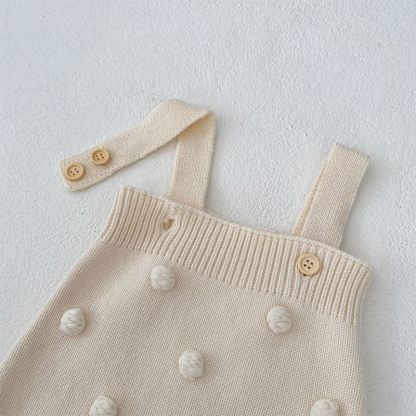 Knitting Sleeveless Regular Bodysuit - image 5