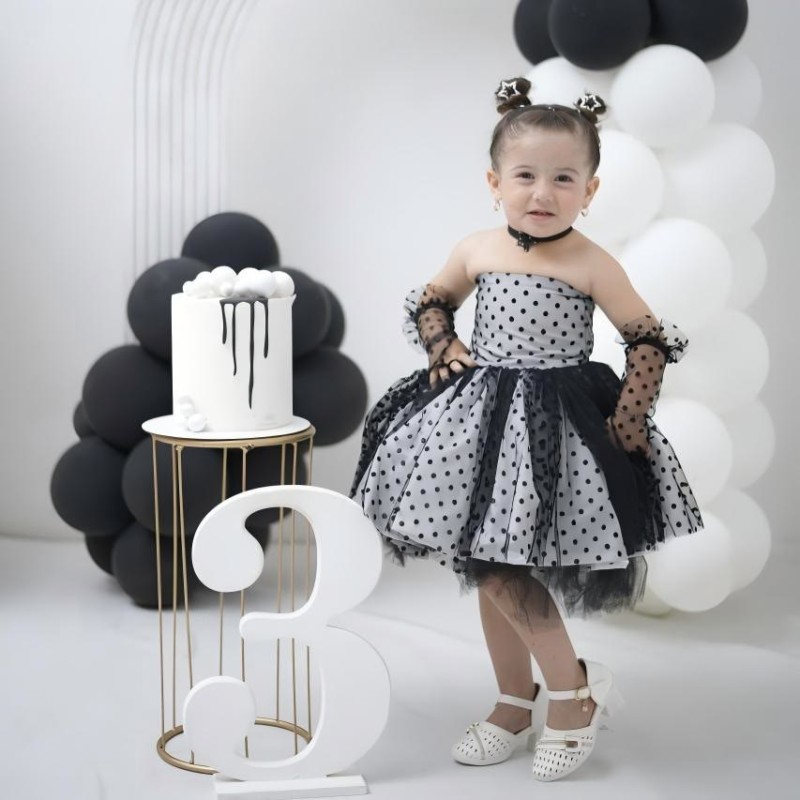 Mesh Split Joint Sleeveless Short Dresses - image 2