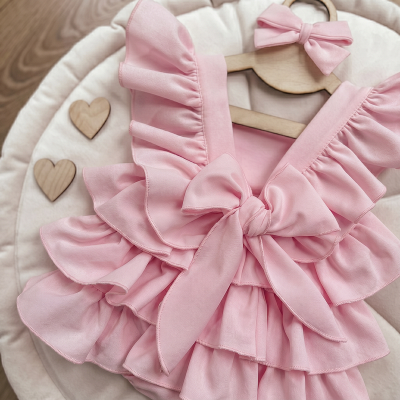 Satin Cap Sleeve Short Bodysuit - image 9