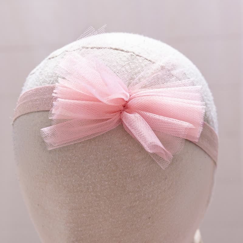 Mesh Bow Sleeveless Short Dresses - image 14