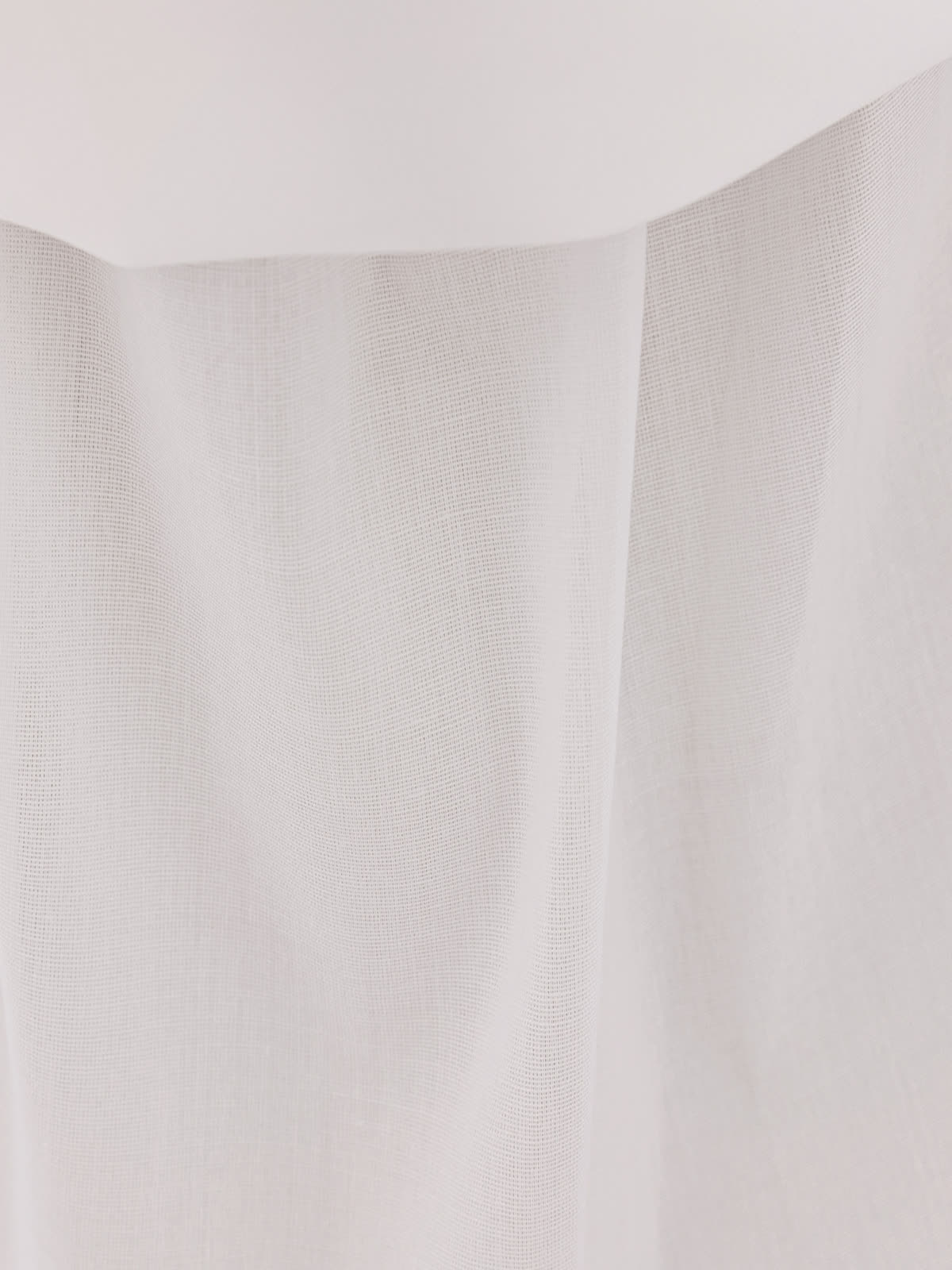 Mesh Rosette Sleeveless Midi Dresses - image 16