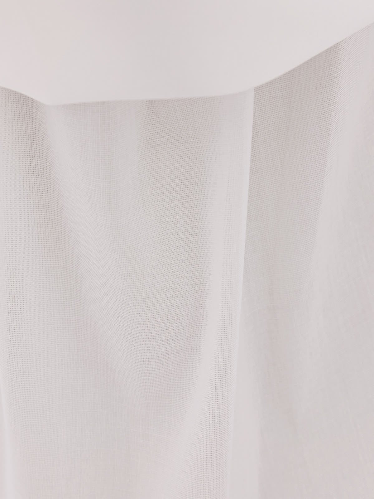 Mesh Rosette Sleeveless Midi Dresses - image 16