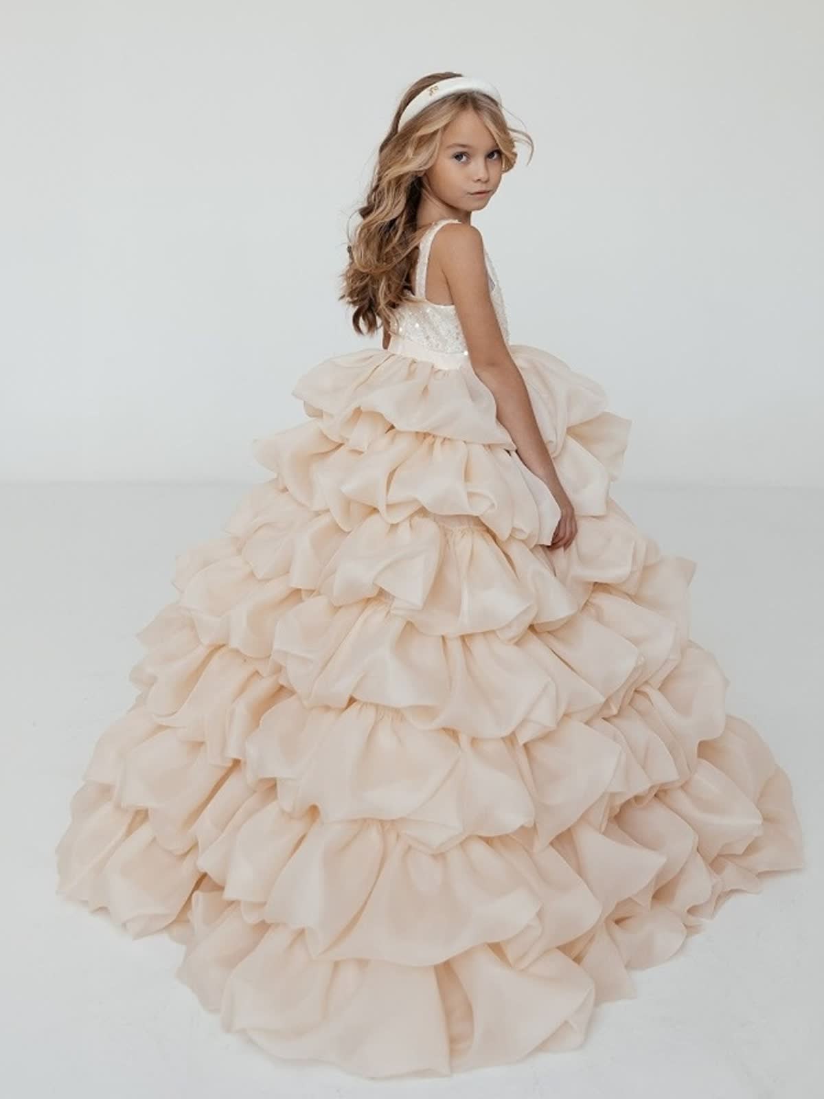 Mesh Split Joint Sleeveless Maxi Dresses - image 5