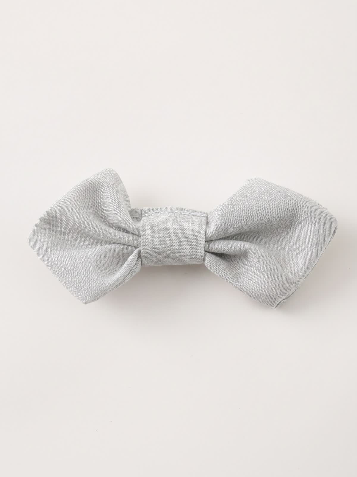 100% Cotton Bow Regular Sleeve Formal Suit - image 18