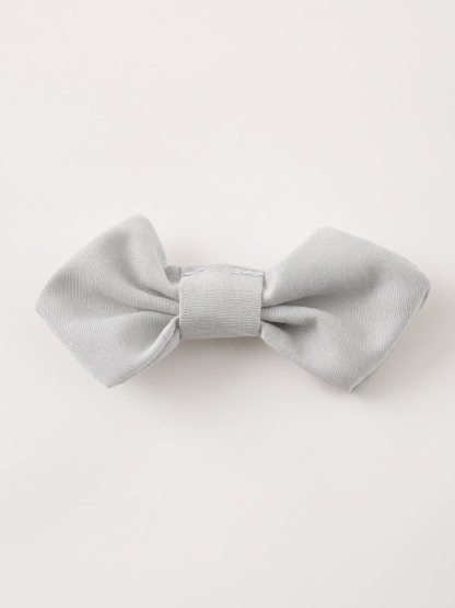 100% Cotton Bow Regular Sleeve Formal Suit - image 18