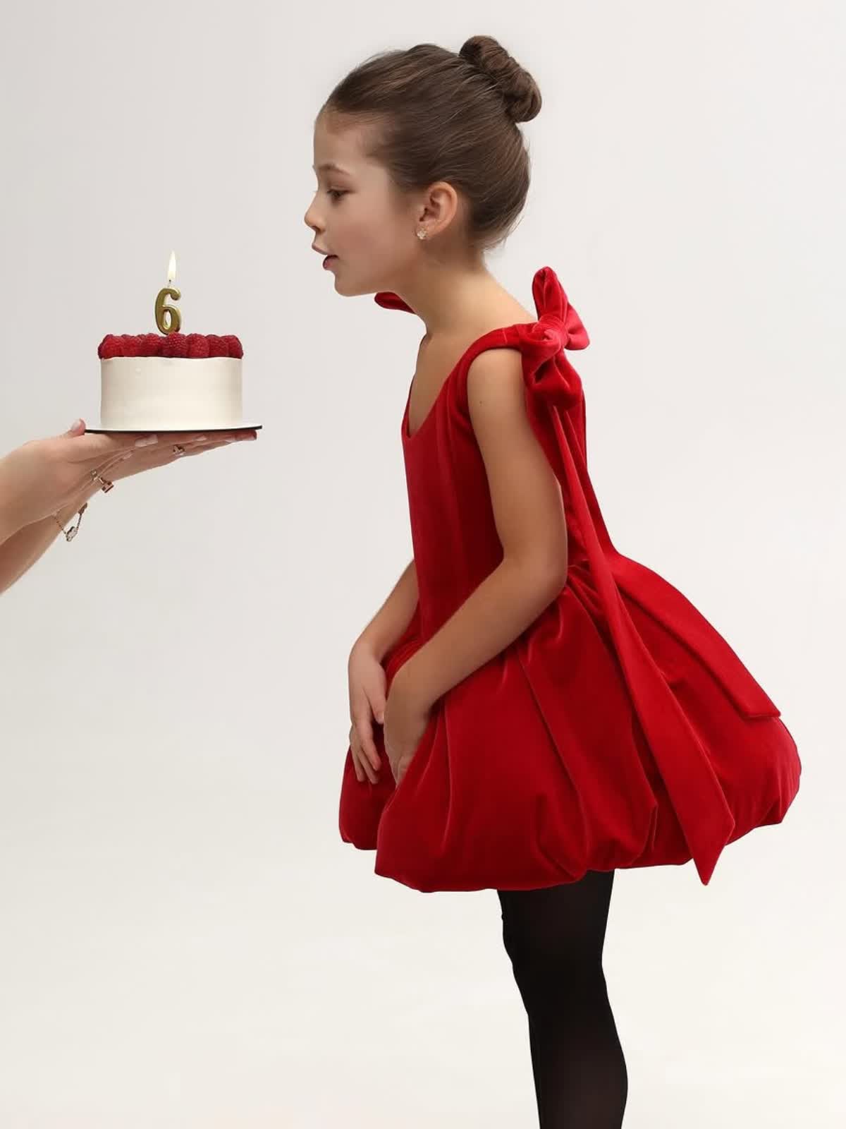 Velvet Ruched Sleeveless Short Dresses - image 7