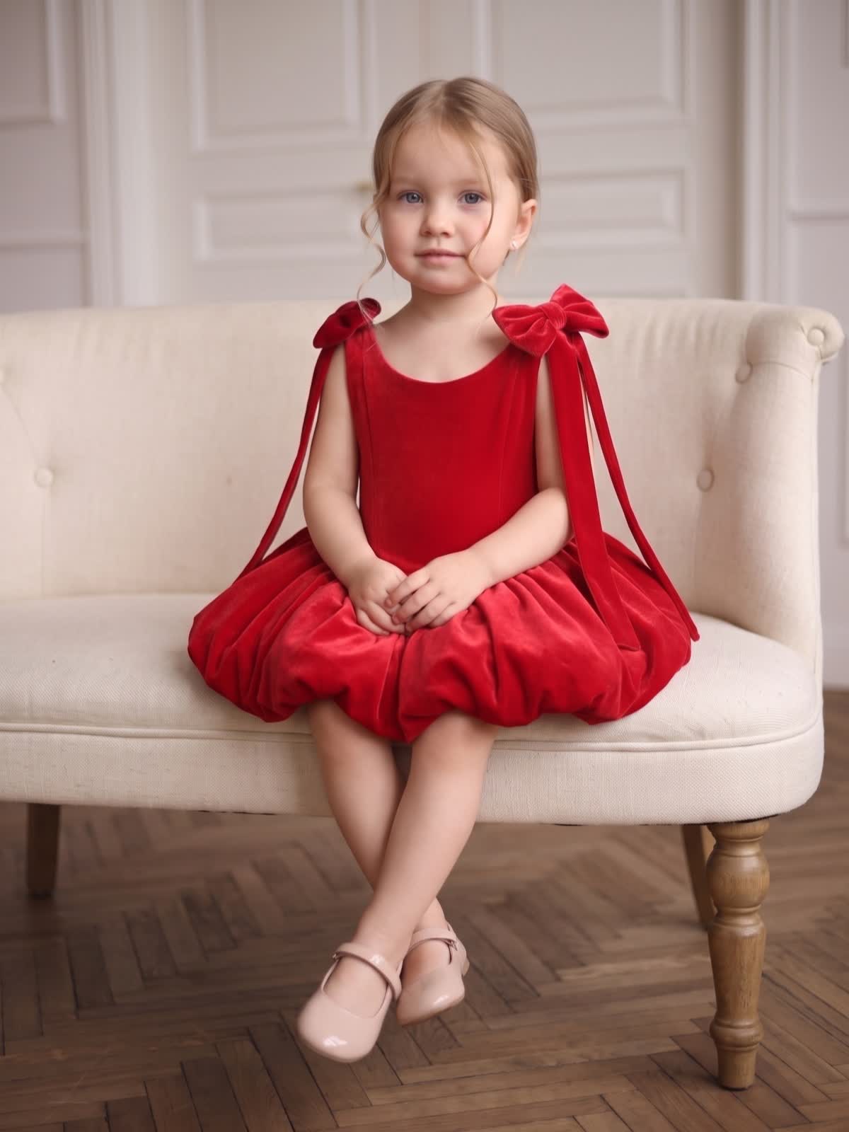 Velvet Ruched Sleeveless Short Dresses - image 2