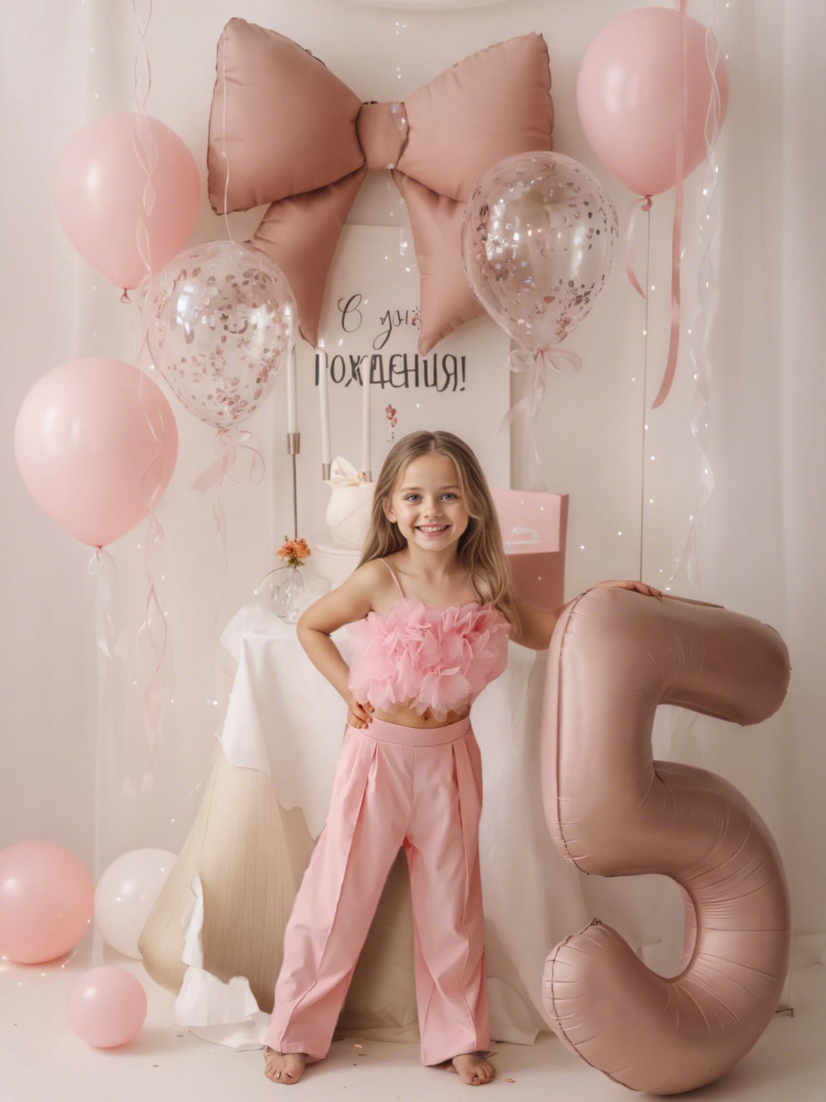 Cotton Folds Sleeveless Regular Two-piece Set - image 6