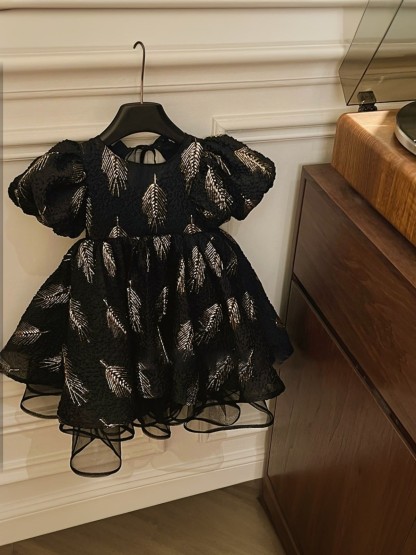 Chemical Fiber Blend Ruched Sleeveless Short Dresses - image 3