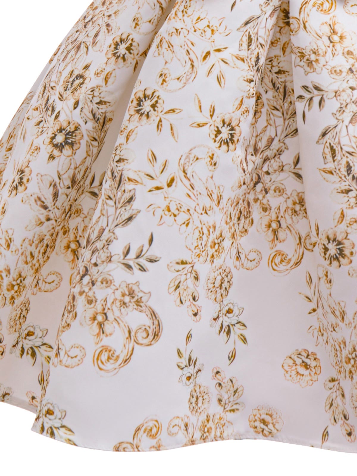 Satin Bow Sleeveless Short Dresses - image 6