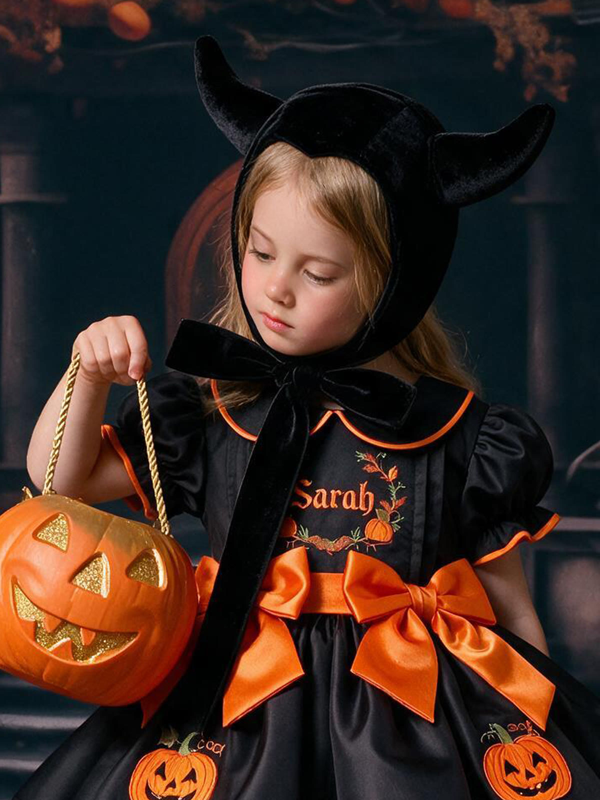 Solid With Bow Hat - image 2