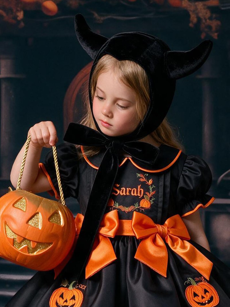 Solid With Bow Hat - image 2