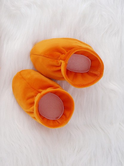 Fluff/granular Fleece Fabric Button Sleeveless Short Three-piece Set - image 11