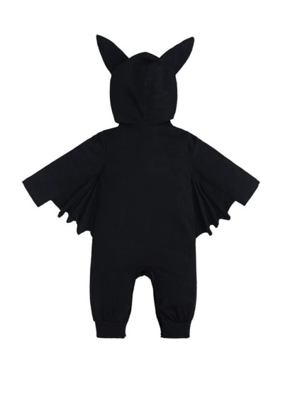 100% Cotton Button Long Sleeve Short Bodysuit - image 5