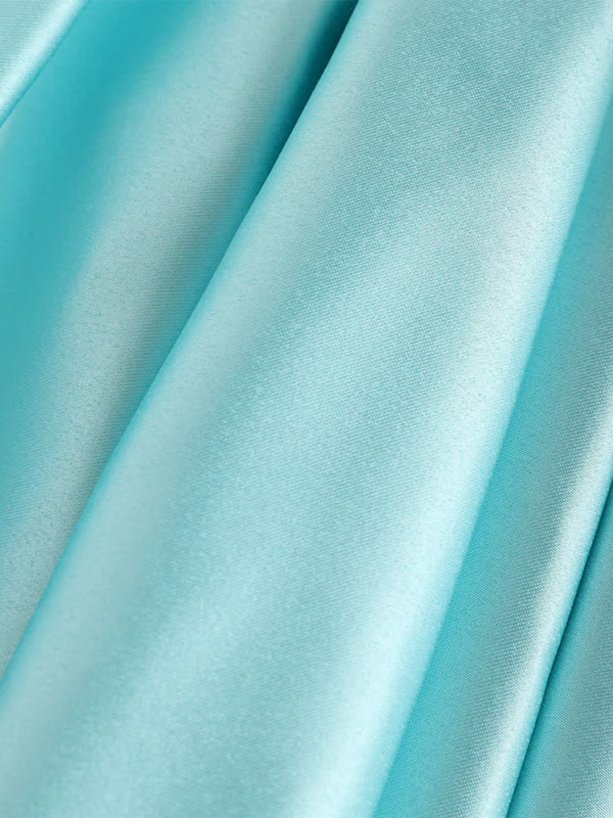 Chemical Fiber Blend Imitation Pearls Bow Sleeveless Mid-long Dresses - image 16