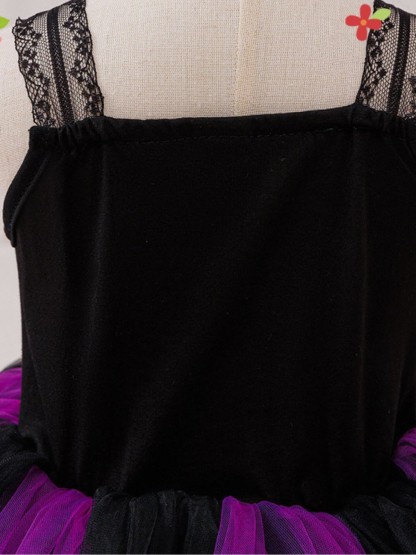 Mesh Bow Sleeveless Midi Dresses - image 7