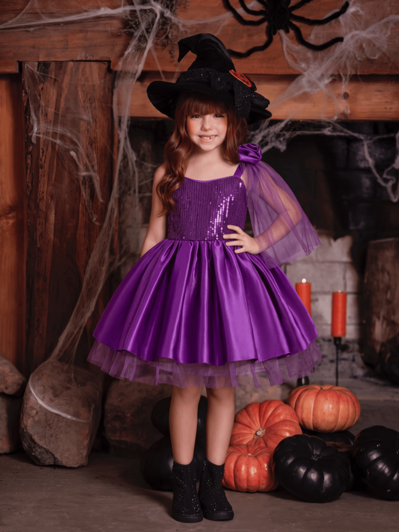 Satin Bow Sleeveless Short Dresses - image 2