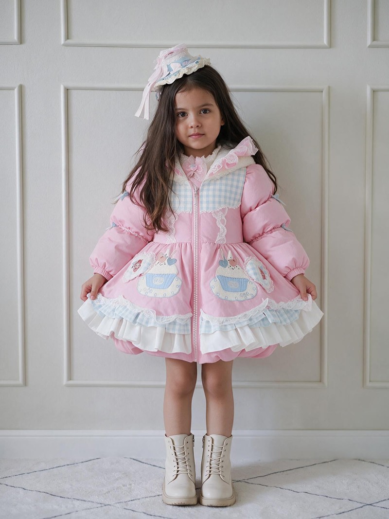 Chemical Fiber Blend Ruched Sleeveless Short Outerwear - image 2