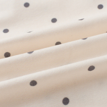 [Archive Sale] Cotton Bow Overalls Long Sleeve Regular Formal Suit - image 8