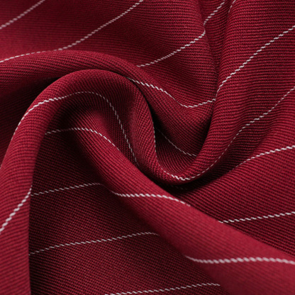 100% Cotton Bow Regular Sleeve Regular Formal Suit - image 26