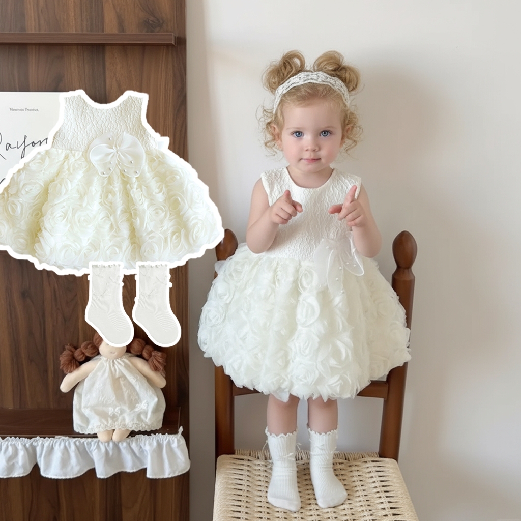 Jacquard Split Joint Sleeveless Midi Dresses