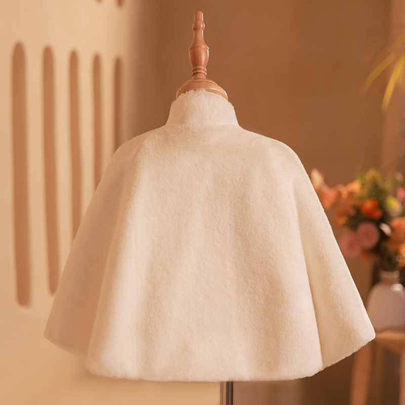 [Archive Sale] Angora-blend Panel Regular Outerwear - image 3