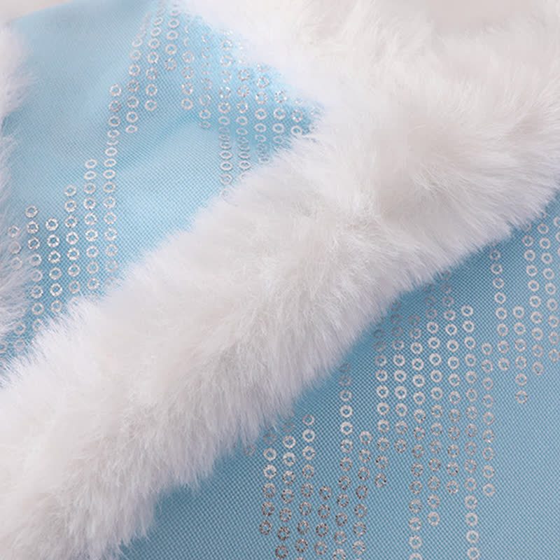 [Archive Sale] Cotton-blend Sleeveless Mid-long Dresses - image 13