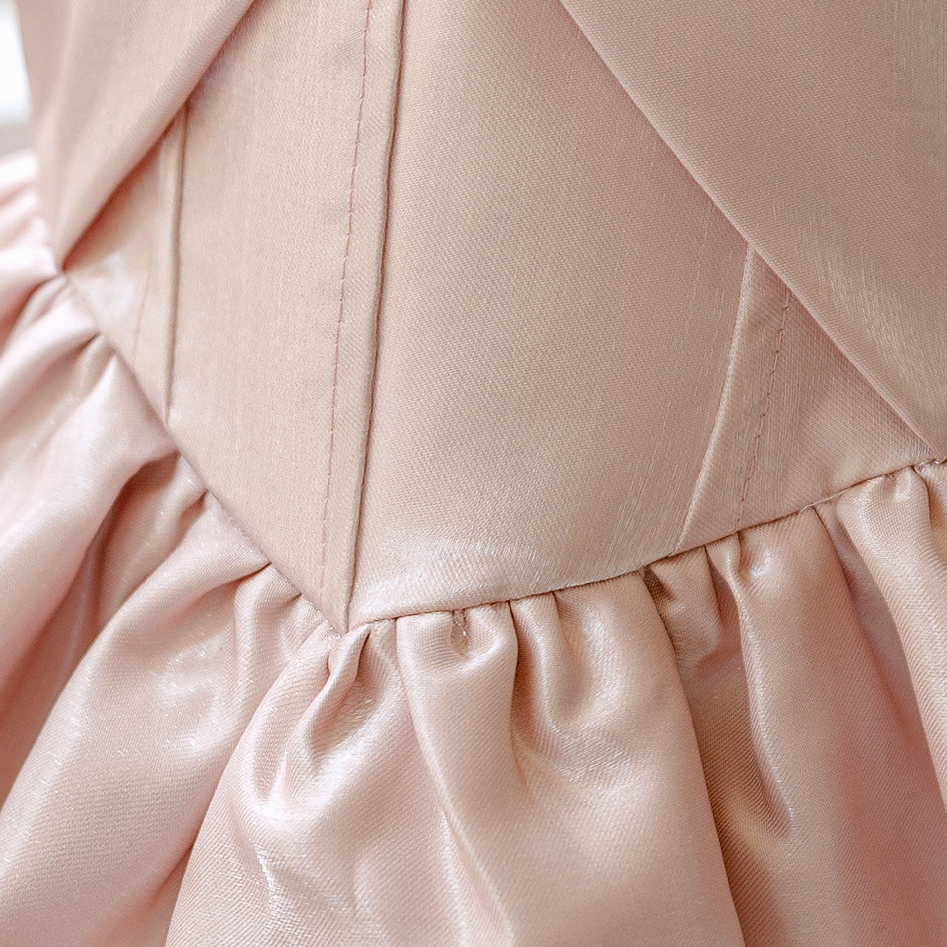Satin Cross Sleeveless Midi Dresses - image 10