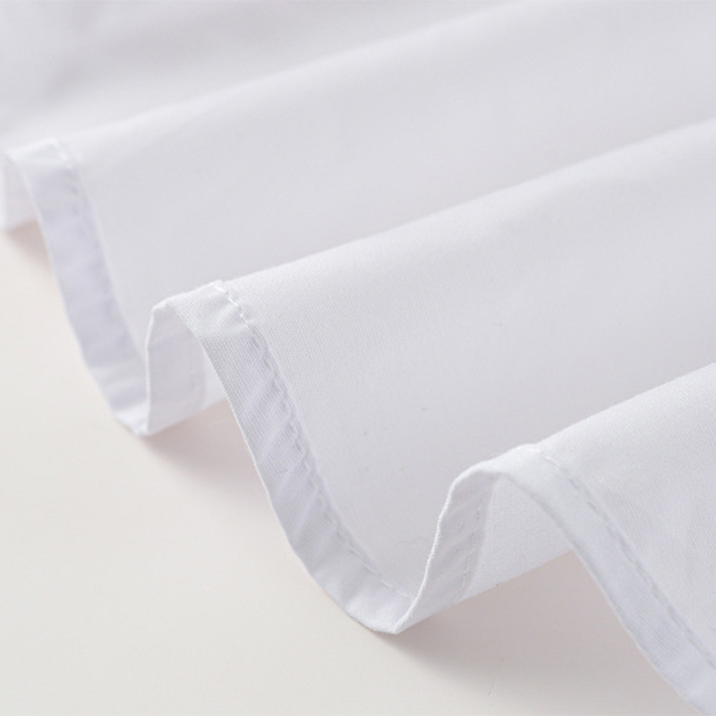 100% Cotton Bow Regular Sleeve Formal Suit - image 49