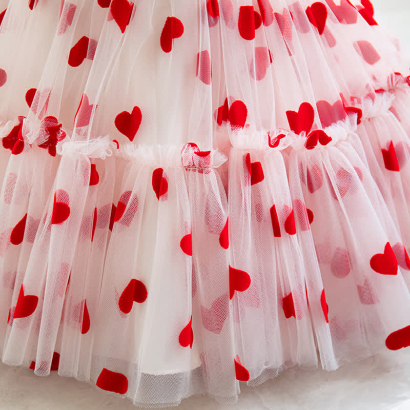 Mesh Split Joint Sleeveless Midi Dresses - image 5