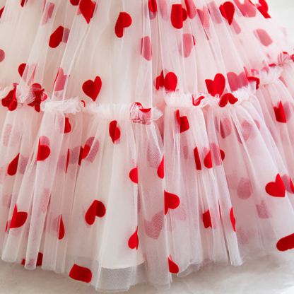 Mesh Split Joint Sleeveless Midi Dresses - image 5