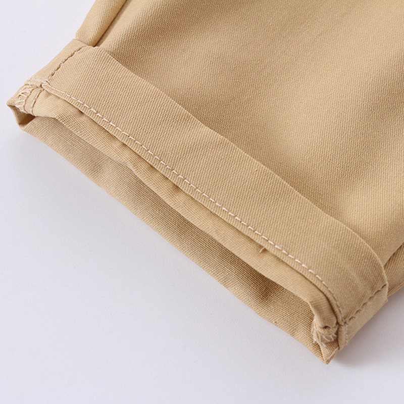 [Archive Sale] Cotton Bow Overalls Long Sleeve Regular Formal Suit - image 17