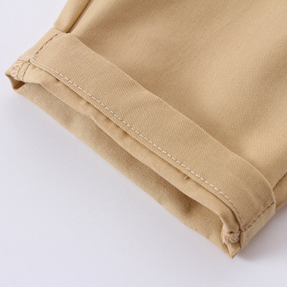 [Archive Sale] Cotton Bow Overalls Long Sleeve Regular Formal Suit - image 17