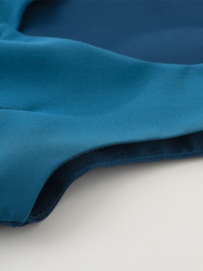 100% Cotton Bow Regular Sleeve Formal Suit - image 51