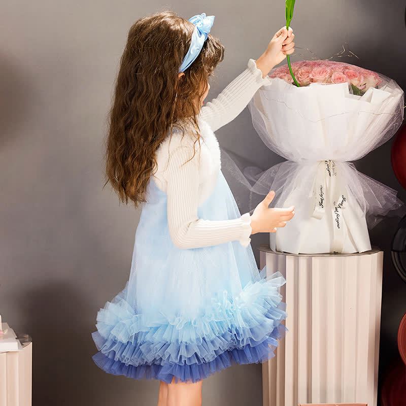 [Archive Sale] Cotton-blend Sleeveless Mid-long Dresses - image 9