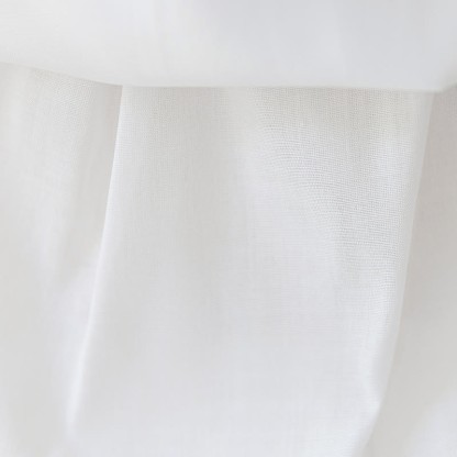 Organza Bow Short Sleeve Midi Dresses - image 8