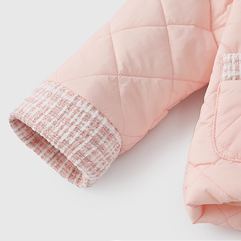 [Archive Sale] Nylon Stitching Lace Long Sleeve Regular Outerwear - image 5