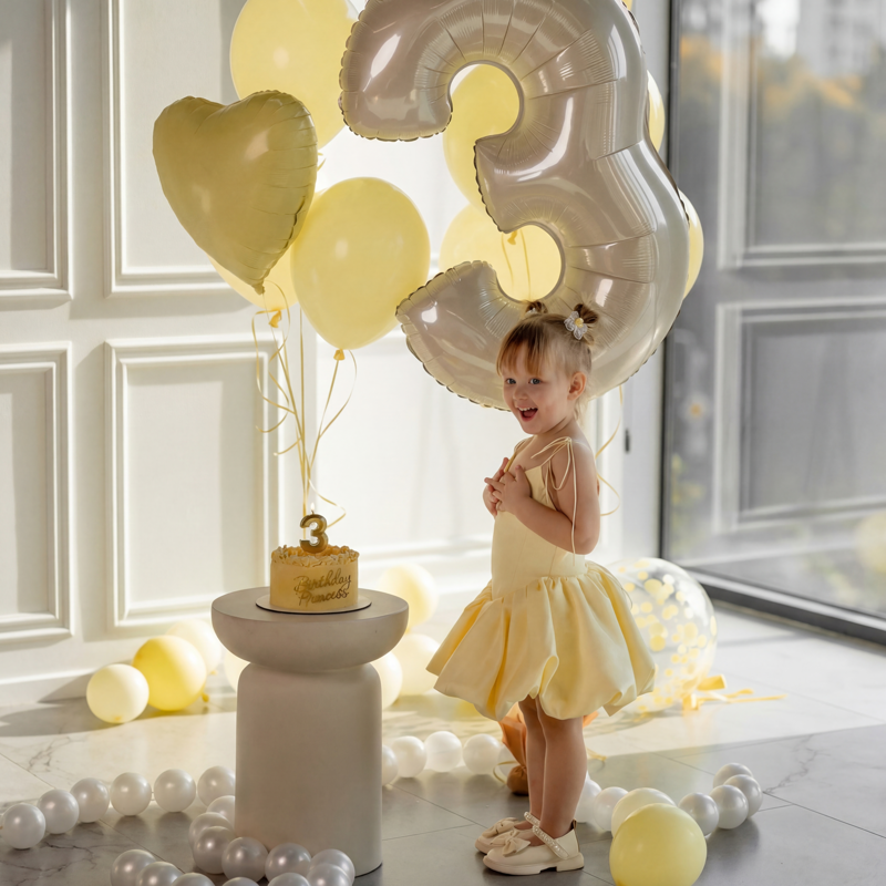 Satin Lace-up Sleeveless Short Dresses - image 14