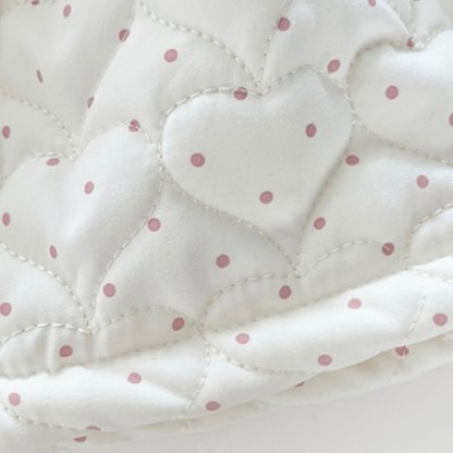 [Archive Sale] Cotton-blend Cat Polka Dots  Sleeveless Short Dresses - image 6