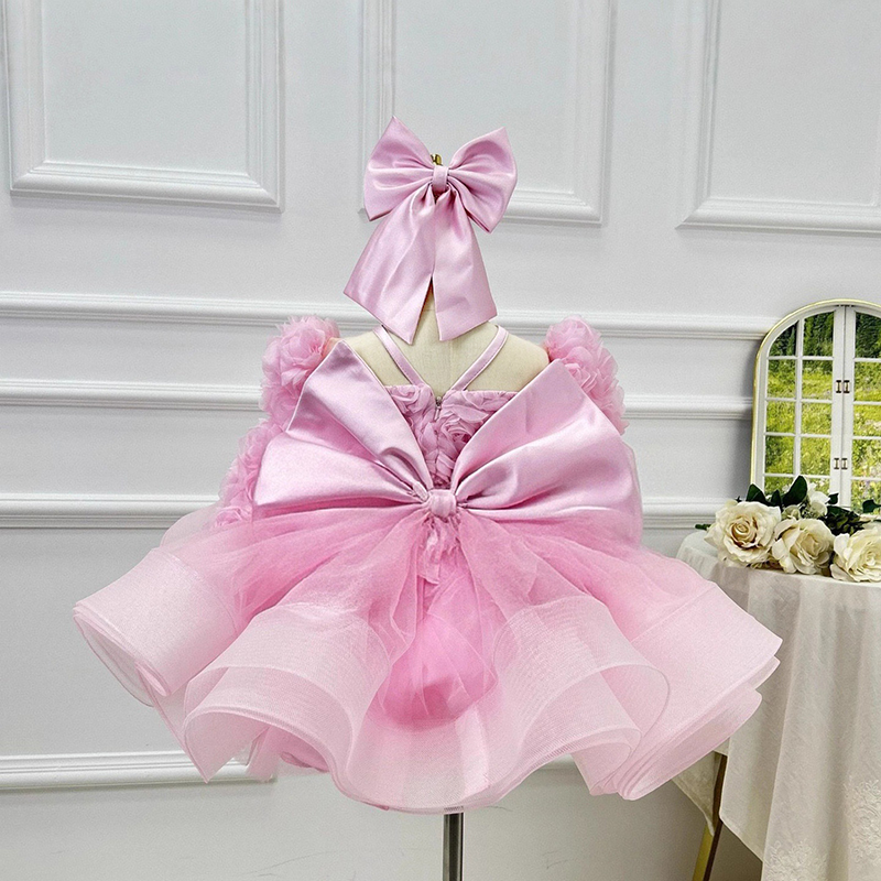 Chemical Fiber Blend Split Joint Long Sleeve Midi Dresses - image 4